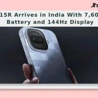 iQOO 15R Arrives in India With 7,600mAh Battery and 144Hz Display